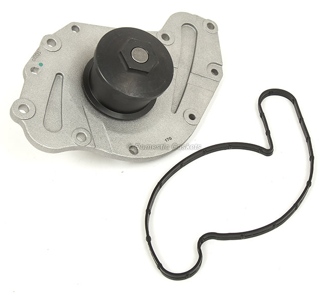 Timing Belt Kit Tensioner Water Pump Fit 05-10 Dodge Chrysler VW 3.5L 4.0L