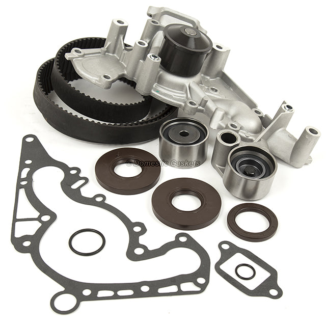 Head Gasket Set Timing Belt Kit Water Pump Fit 98-04 Toyota Lexus 2UZFE