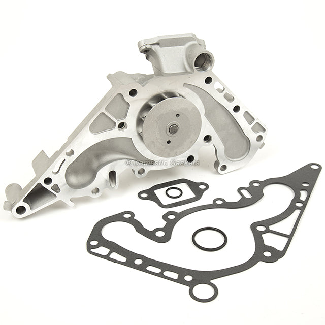 Head Gasket Set Timing Belt Kit Water Pump Fit 98-04 Toyota Lexus 2UZFE