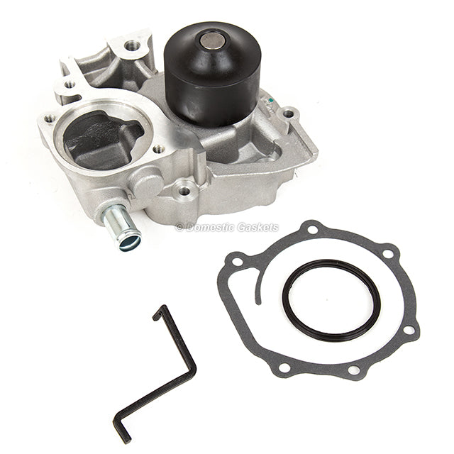 Timing Belt Kit Water Pump Fit 06-12 Subaru Impreza Forester 2.5L H4 SOHC 16v