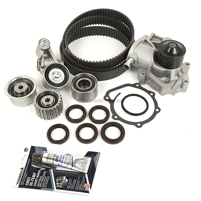 Head Gasket Set Valves Timing Belt Kit Fit 00-03 Subaru