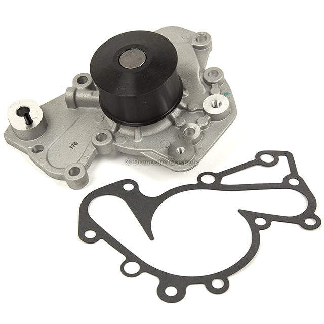 Head Gasket Set Timing Belt Kit Water Pump Fit 04-09 Hyundai Kia G6BA