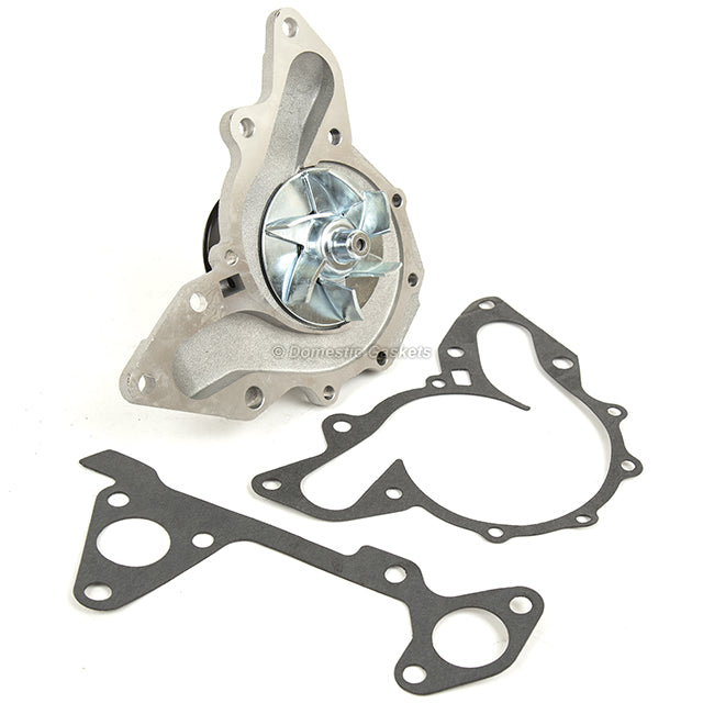 Head Gasket Set Timing Belt Kit Water Pump Fit 02-05 Kia Sedona 3.5 G6CU