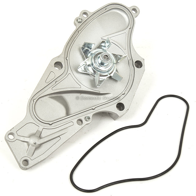 Head Gasket Set Timing Belt Kit Water Pump Fit 05-09 Acura Honda J32A3 J35A6