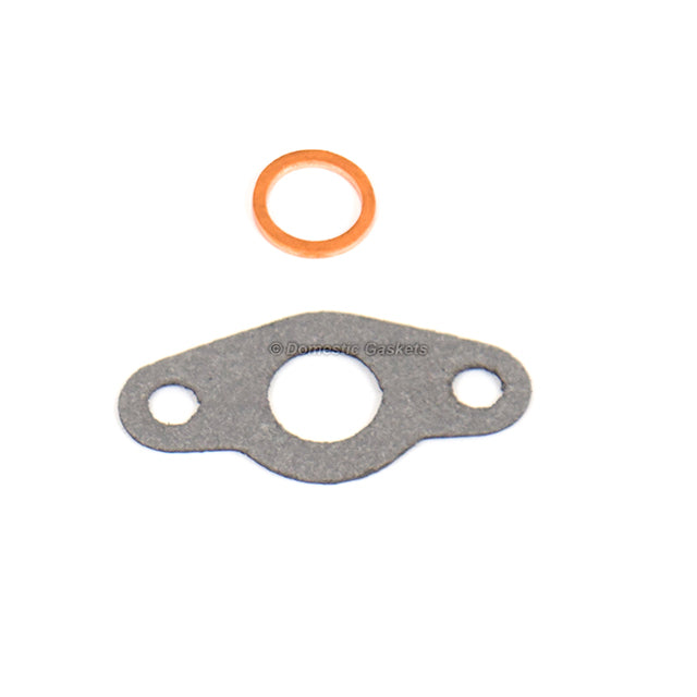 Turbocharger Mounting Kit Fits 99-11 Citroen Berlingo Peugeot Xsara Diesel 2.0