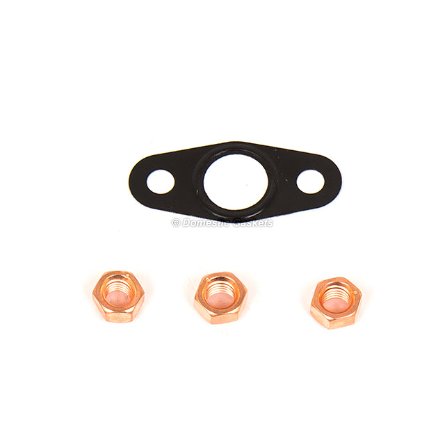 Turbocharger Mounting Kit Fits 05-12 Mini Cooper BMW 1.6 2.0 Diesel