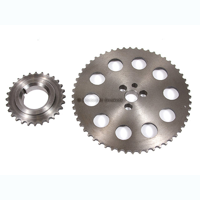 99-07 Chevrolet Express GMC Sierra 4.3L Timing Chain Oil&Water Pump Kit VIN W X