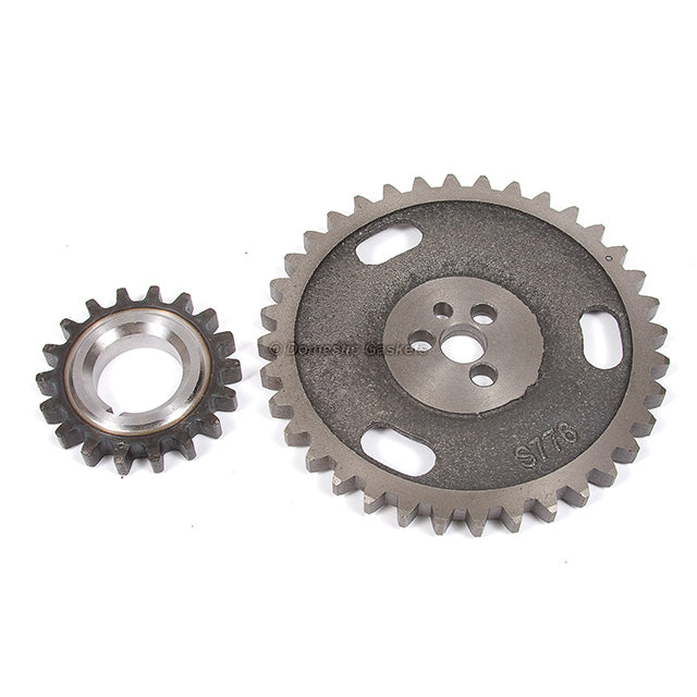 92-98 Chevrolet GMC Oldsmobile Isuzu 4.3 Timing Chain Oil&Water Pump Kit VIN W X
