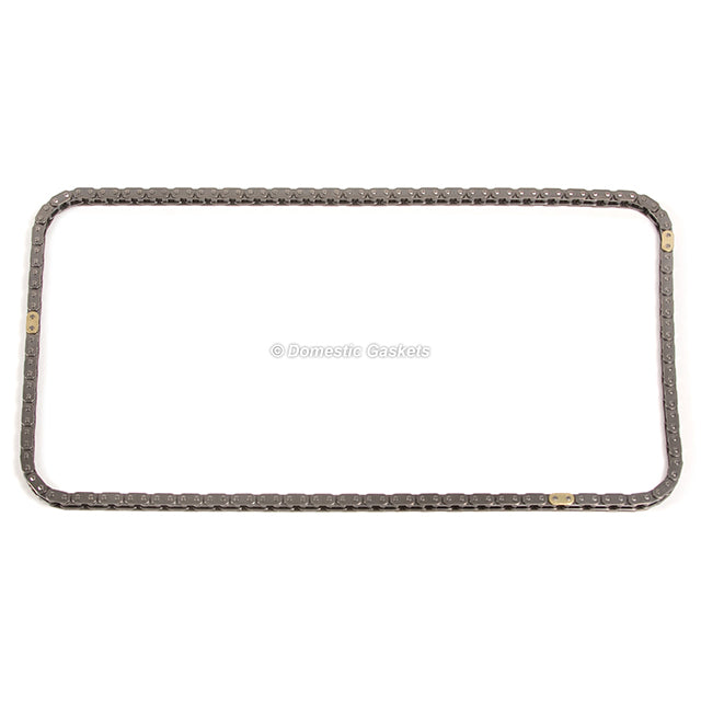 Timing Chain Balance Shaft Kit Cover Gasket for 00-08 Saturn Chevrolet Pontiac