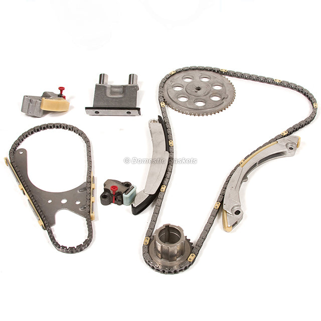 Engine Rebuild Kit Fit 07-12 GMC Canyon Chevrolet Corolado Isuzu 2.9 DOHC 16V