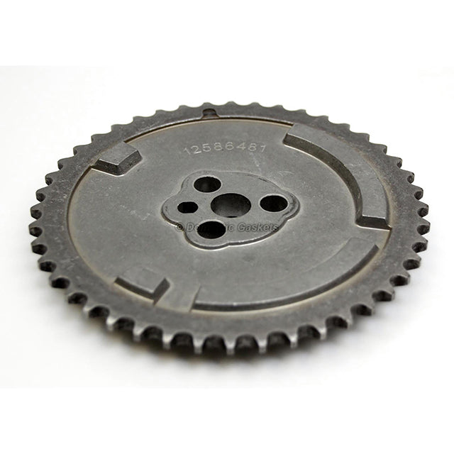GM L76 LZ1 L99 Complete VVT Delete Kit 3-Bolt Cam Camshaft Gear NON VVT Adapter
