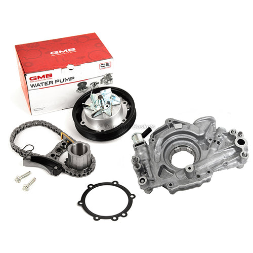 Timing Chain Kit Oil Water Pump Fits 19-24 Chevrolet GM L87 L8T 6.2L