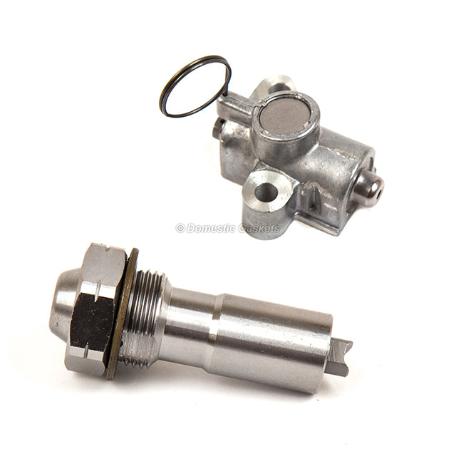 Timing Chain Kit VCT Selenoid Actuator Gear Water Pump Fits GM Ecotec 2.0L 2.4