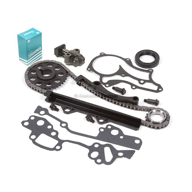 Overhaul Engine Rebuild Kit Fits 85-95 Toyota 2.4L SOHC 8v 22R 22RE 22REC