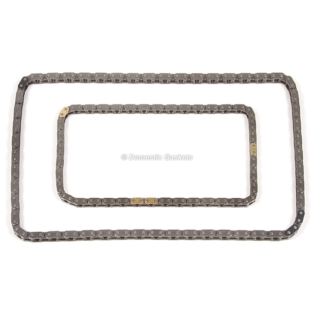 94-04 Toyota Tacoma T100 4Runner 2.7L DOHC Timing Chain Timing Cover Kit 3RZFE