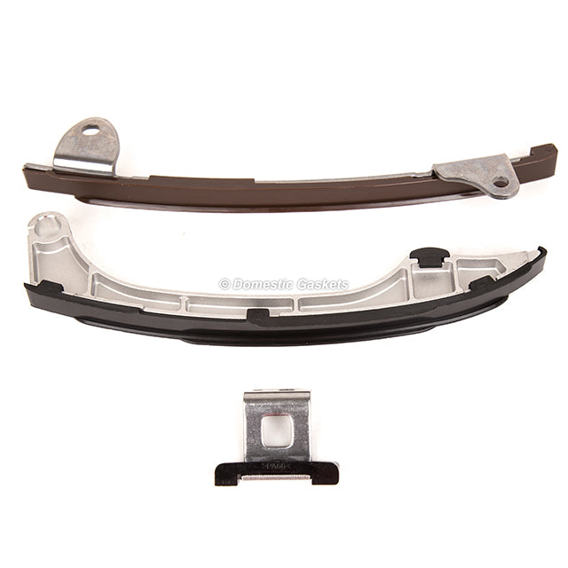 Timing Chain Kit Water Pump Fit 09-12 Scion tC Toyota Rav4 Camry Venza 2.5 2.7L