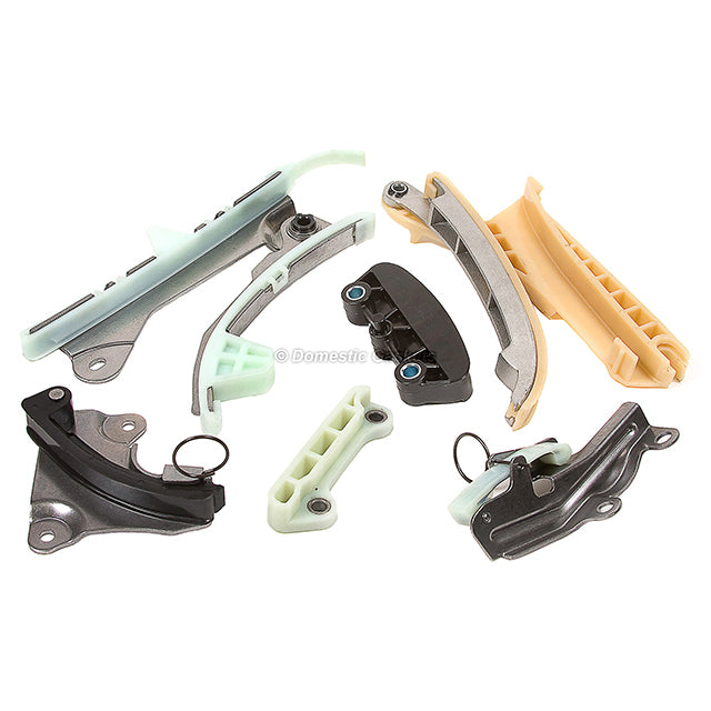 97-08 Ford Mercury Mazda 4.0L Timing Chain Oil Pump Kit+Cover Gasket -NO Gear