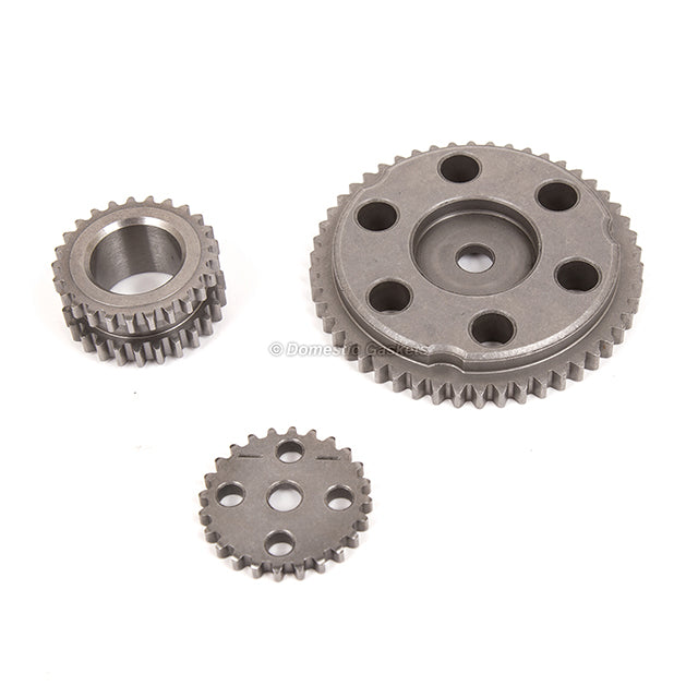 Timing Chain Kit Oil Pump Water Pump Fits 2003-2007 Mazda 3 5 6 DOHC 2.3L 16V