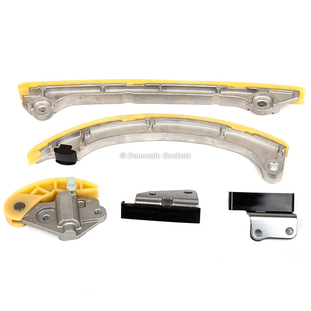 Timing Chain Kit Water Pump Fit 14-19 Mazda CX-5 CX-9 3 6 2.5L DOHC 16V