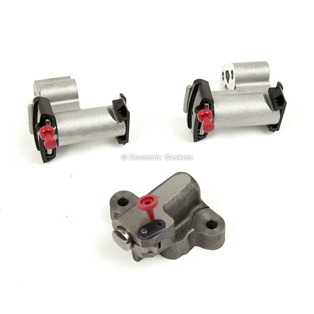 Timing Chain Kit+Water Pump fit 07-10 Ford Mercury 3.5L Lincoln Mazda 3.7L DOHC