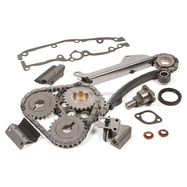 Engine Rebuild Kit Fits 95-99 Nissan Sentra 200SX 1.6L DOHC GA16DE
