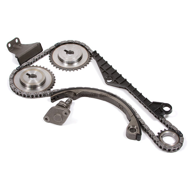 Overhaul Engine Rebuild Kit Fits 91-94 Infiniti Nissan 2.0L DOHC SR20DE 16V