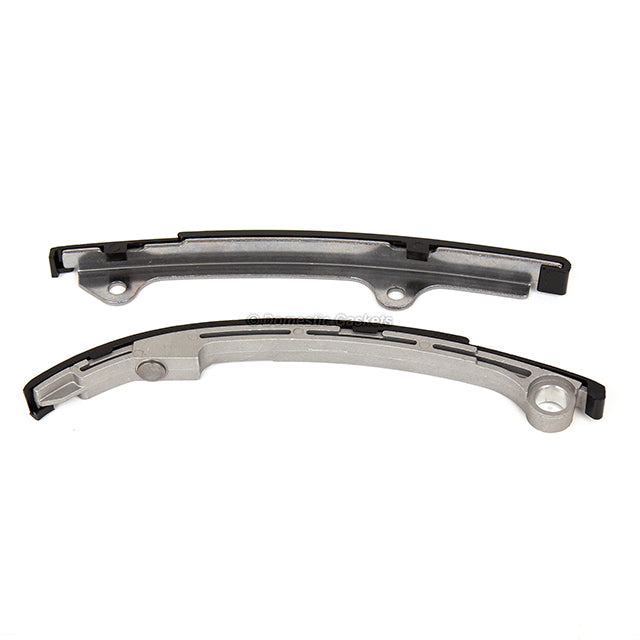 Timing Chain Kit VVT Gear Cover Water Oil Pump Fit 02-06 Nissan 2.5L