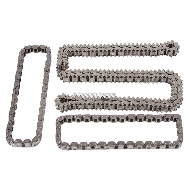 Fit 07-10 Nissan Altima Maxima Murano 3.5L DOHC Timing Chain Kit VQ35DE