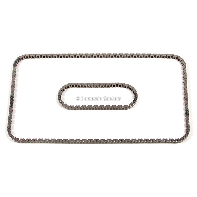 Timing Chain Kit w/o Gears GMB Water Pump Fit 02-06 Honda Civic Acura RSX K20A3