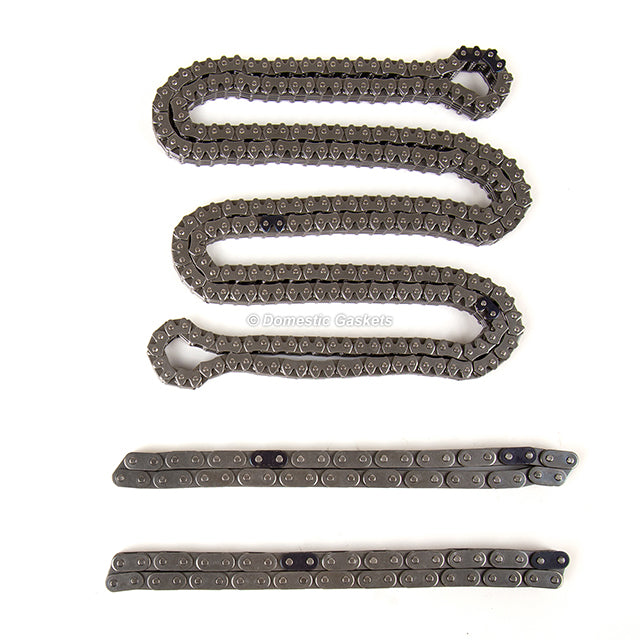 Timing Chain Kit Cover Gasket Water Pump Oil Pump for 09-10 Dodge Chrysler 2.7