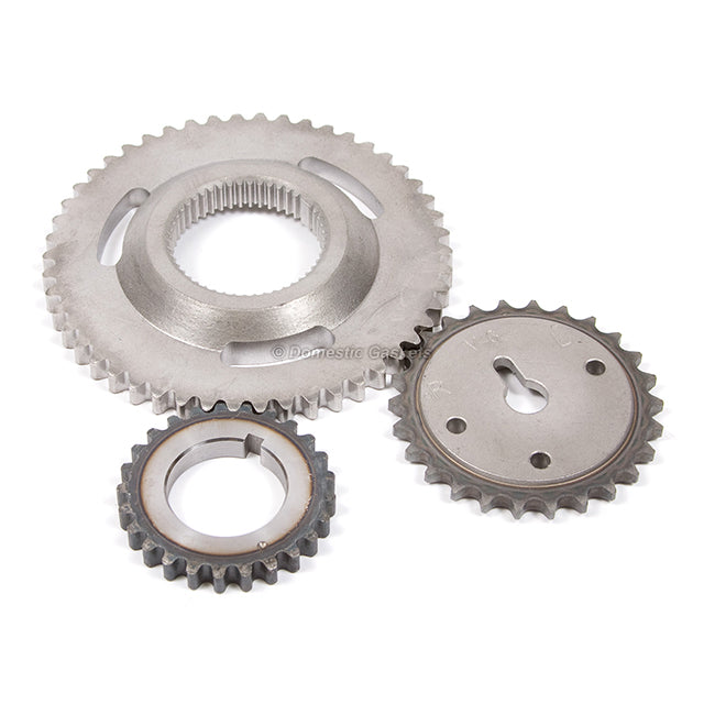 Timing Chain Kit Water Pump for 04-07 Dodge Durango Dakota Jeep Liberty 3.7