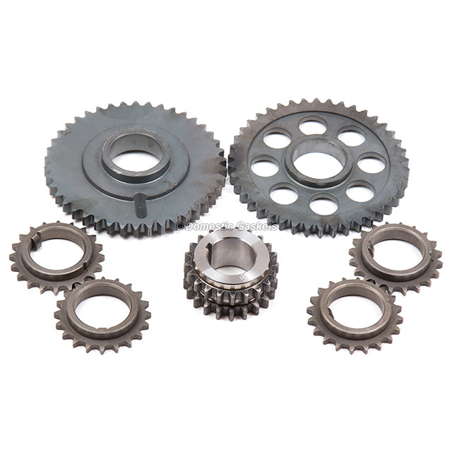 03-05 Lincoln Aviator Ford Mustang Mercury Marauder 4.6L DOHC Timing Chain Kit