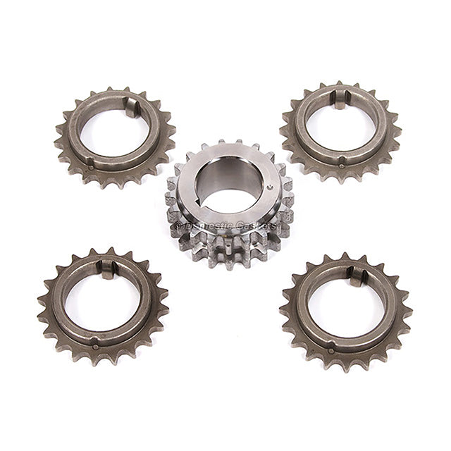 99-04 Lincoln Navigator Blackwood 5.4L DOHC Timing Chain Kit Water Pump VIN A