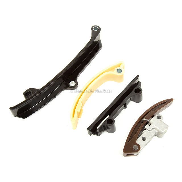 Timing Chain Kit Water Pump Fits 99-02 Volkswagen Jetta Golf VR6 2.8L AFP V6