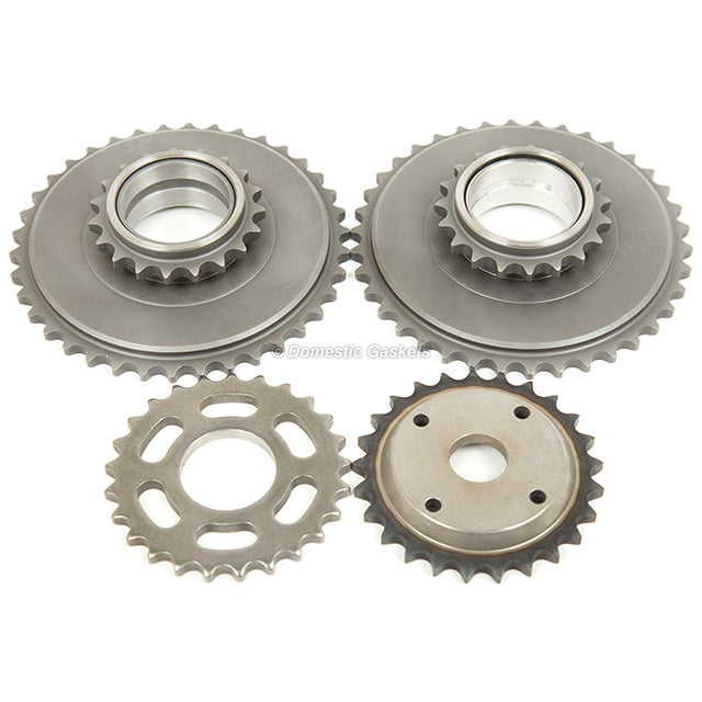 Timing Chain Kit Water Pump Fits 05-09 Audi A4 A6 A8 Quattro 3.2 AUK BKH BYU