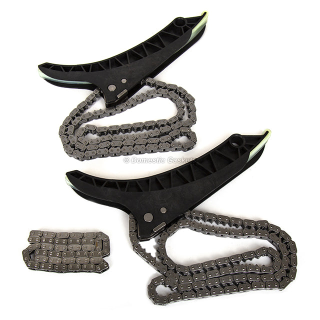 Timing Chain Kit Fits BMW Alpina B7L xDrive 550i 750i 750Li X5 X6