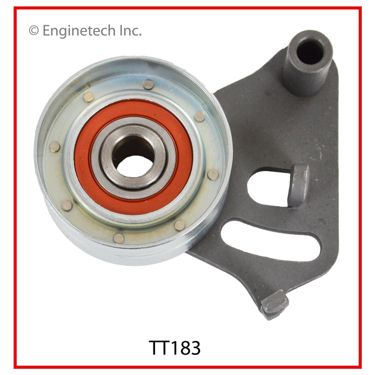 Enginetech Timing Belt Tensioner for Isuzu Amigo and Pickup 1989-1994 BBPTTT183