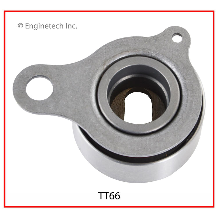 Enginetech TT66 Engine Timing Belt Tensioner for Chevrolet Nova, Geo Prizm & Toyota Celica