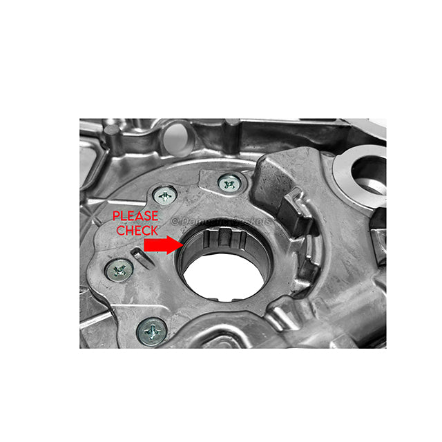 Oil Pump Fits 10-11 Toyota Camry 2.5L L4 DOHC 16v 2ARFE