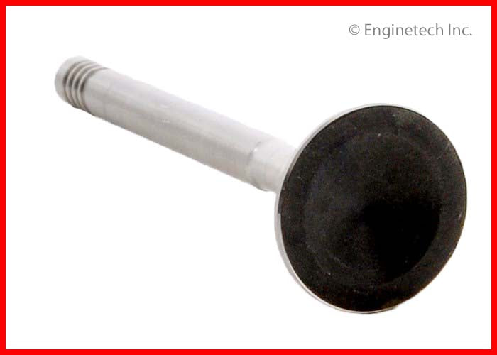 Enginetech V1349 Engine Exhaust Valve for Dodge Vans and A100 Models
