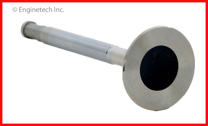 Enginetech V1815 Engine Exhaust Valve for Buick Electra and LeSabre