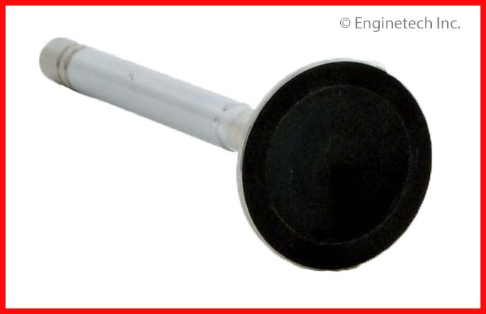 Enginetech V1865 Engine Exhaust Valve for Dodge 1974 Models