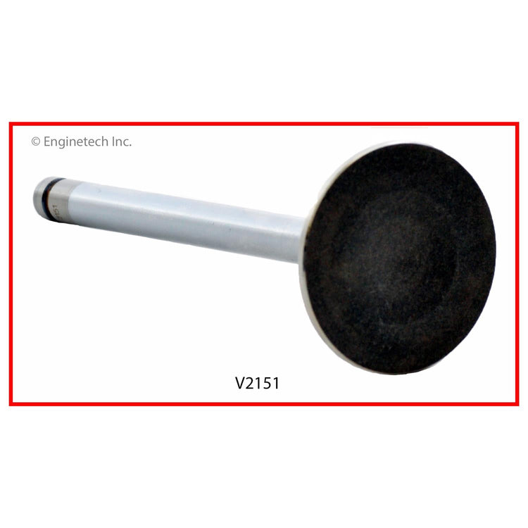 Enginetech V2151 Engine Exhaust Valve for Buick and Chevrolet Models