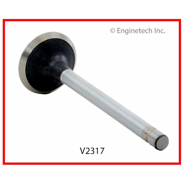Enginetech V2317 Engine Exhaust Valve for Buick Century, Electra, and LeSabre