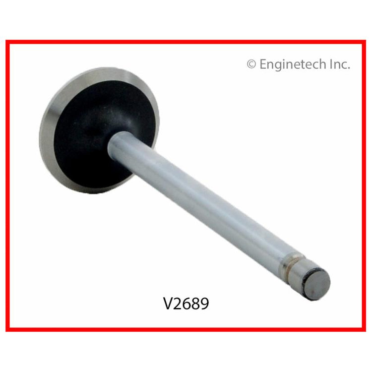 Enginetech V2689 Engine Exhaust Valve for GMC and Chevrolet Trucks