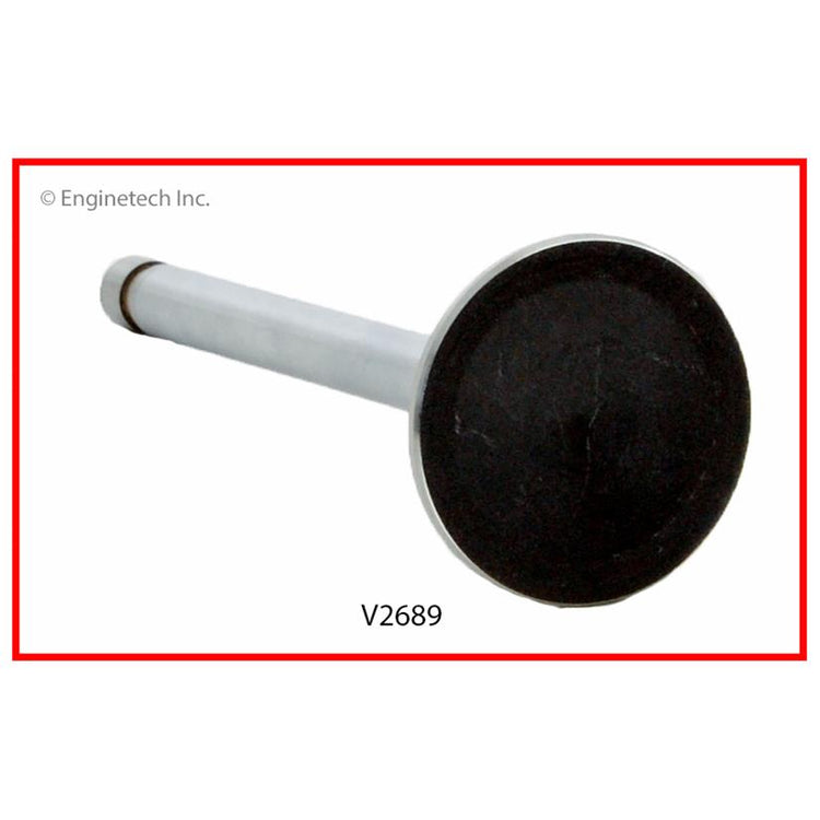 Enginetech V2689 Engine Exhaust Valve for GMC and Chevrolet Trucks