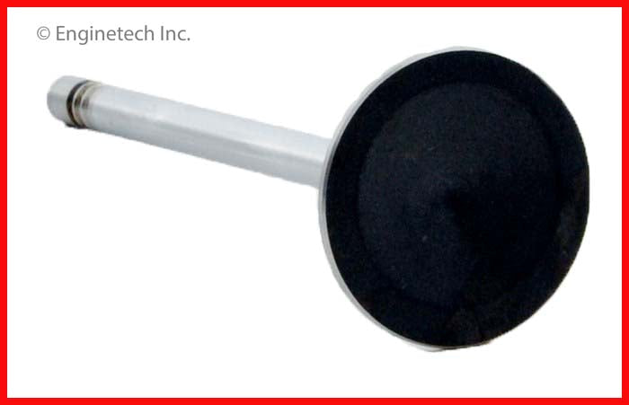 Enginetech V3003 Engine Exhaust Valve for Mazda B2500 and Ford Ranger