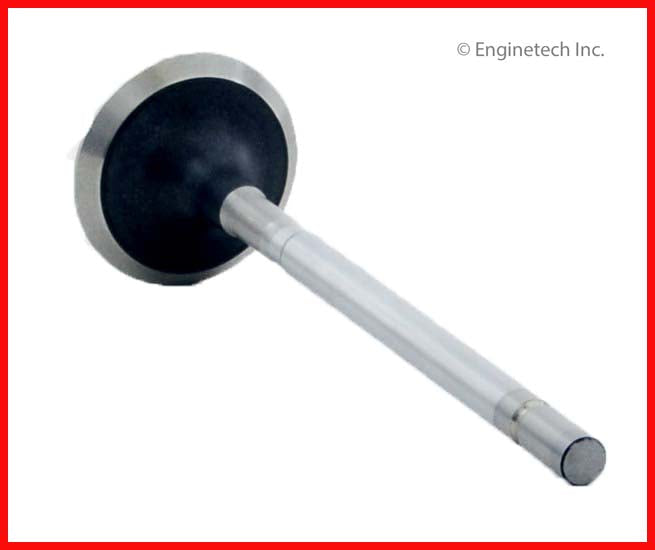 Enginetech V3407 Engine Exhaust Valve for Chrysler and Dodge Vehicles