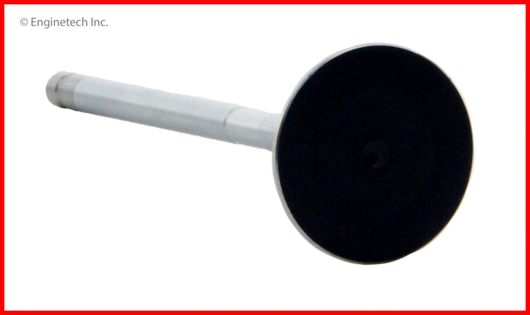 Enginetech V4383 Engine Exhaust Valve for 2011-2013 Ford, Mazda, Mercury & Lincoln Models