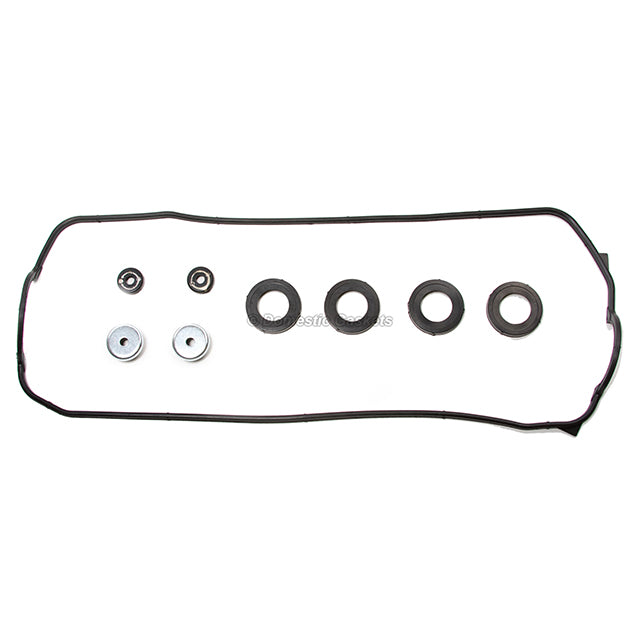Timing Belt Water Pump Valve Cover Kit Fit 88-95 Honda Civic CRX 1.5L SOHC D15B2